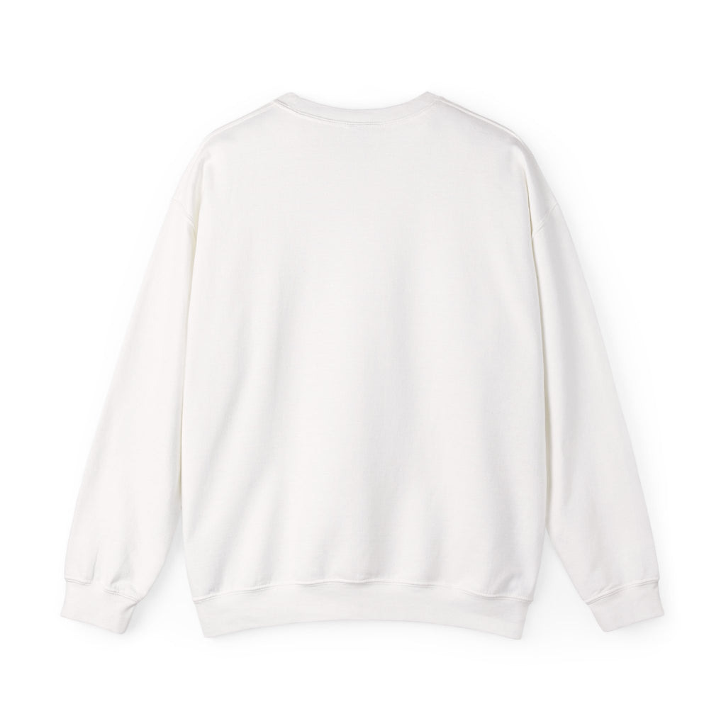 White Monster Sweatshirt