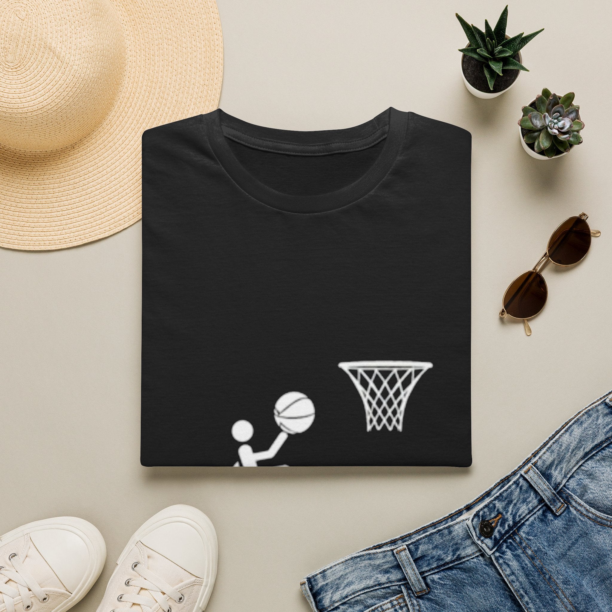 Basketball T-Shirt