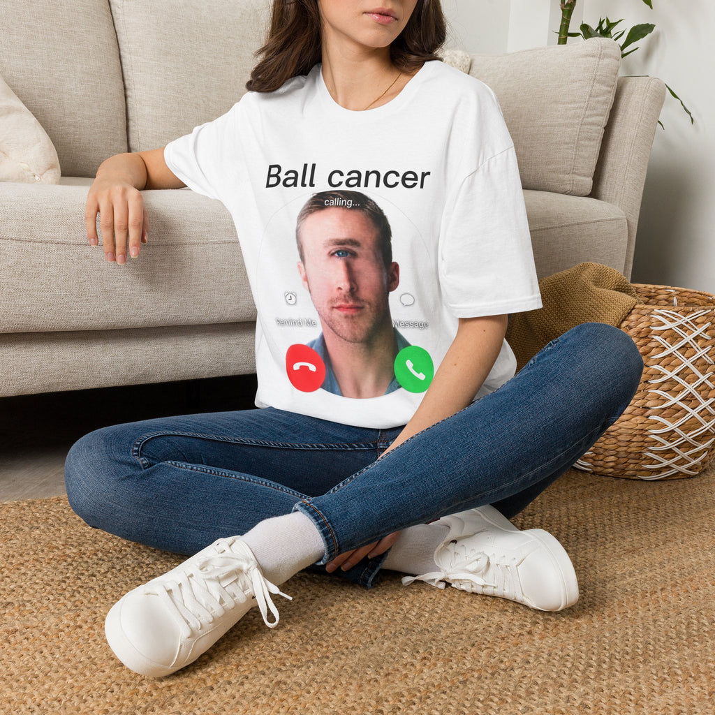 Ball Cancer Tshirt