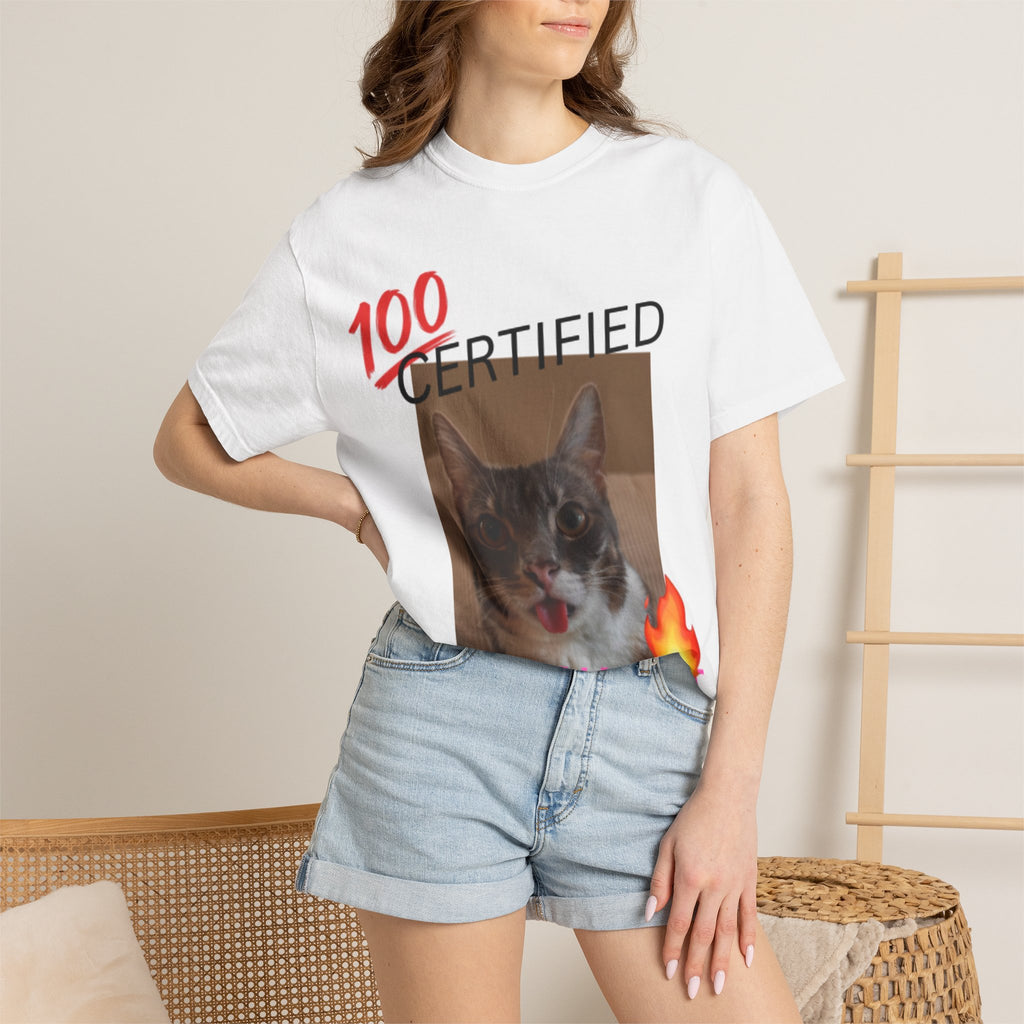 Certified Feminist