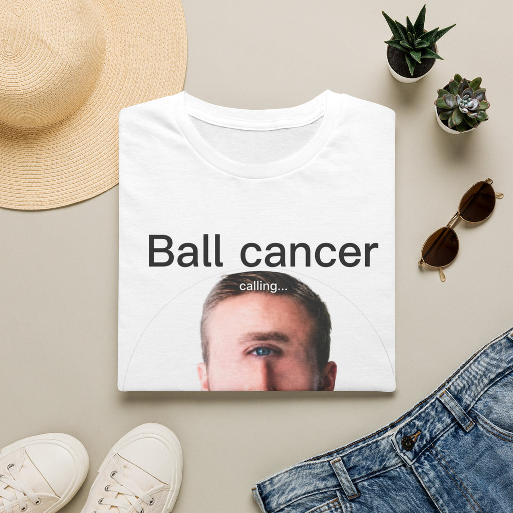 Ball Cancer Tshirt