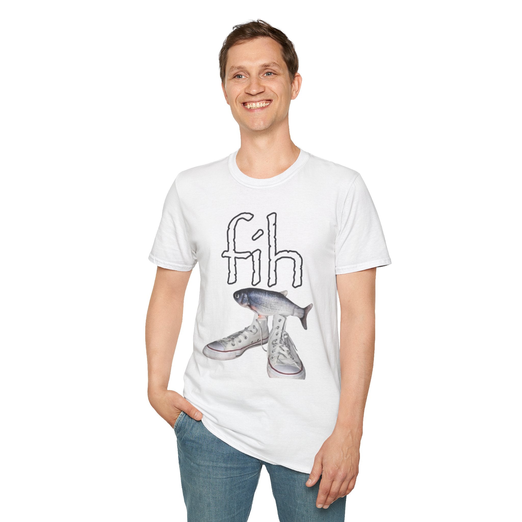 Fih shirt