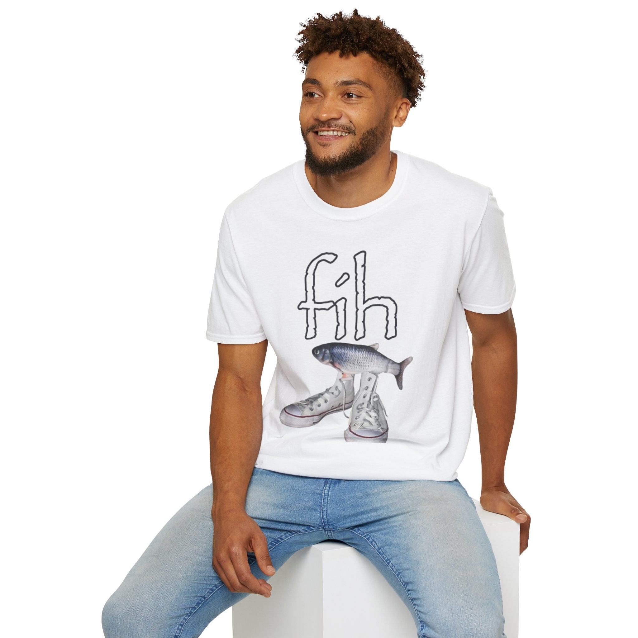 Fih shirt