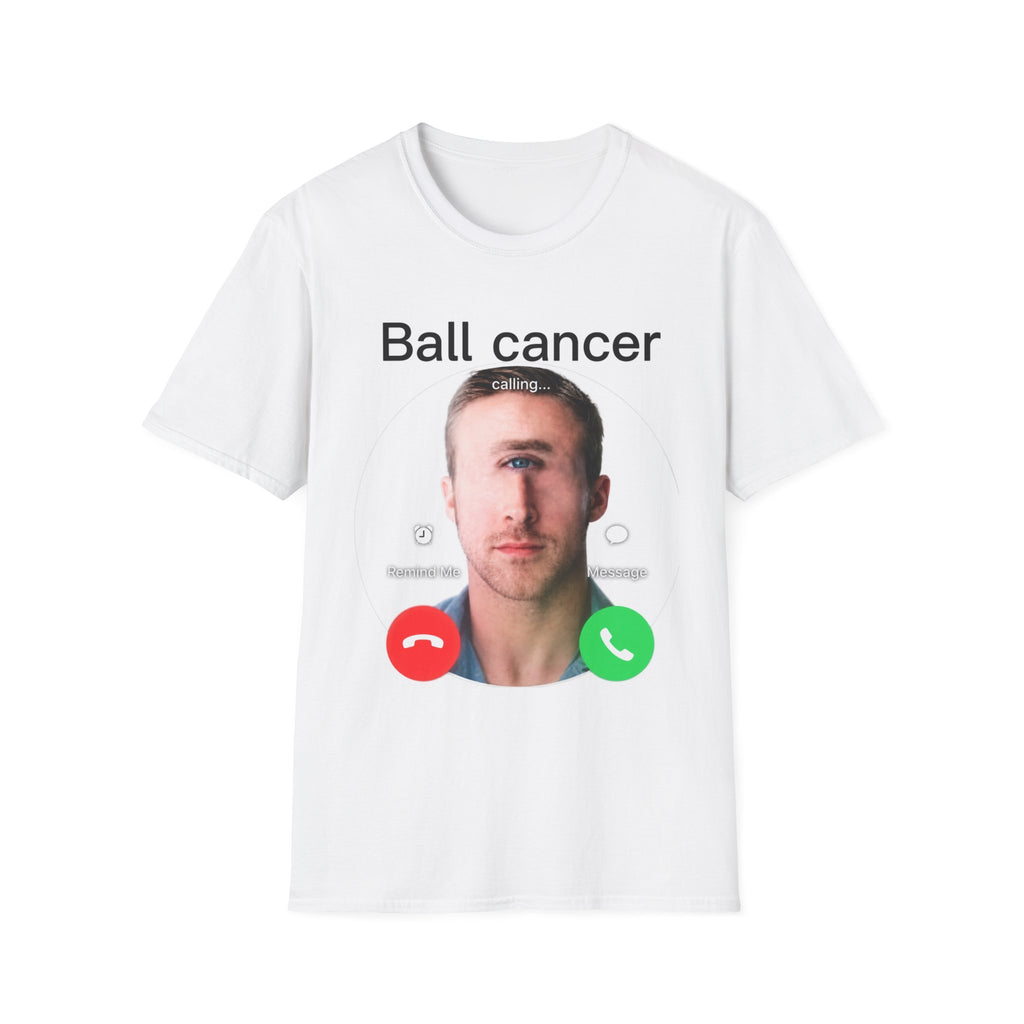 Ball Cancer Tshirt