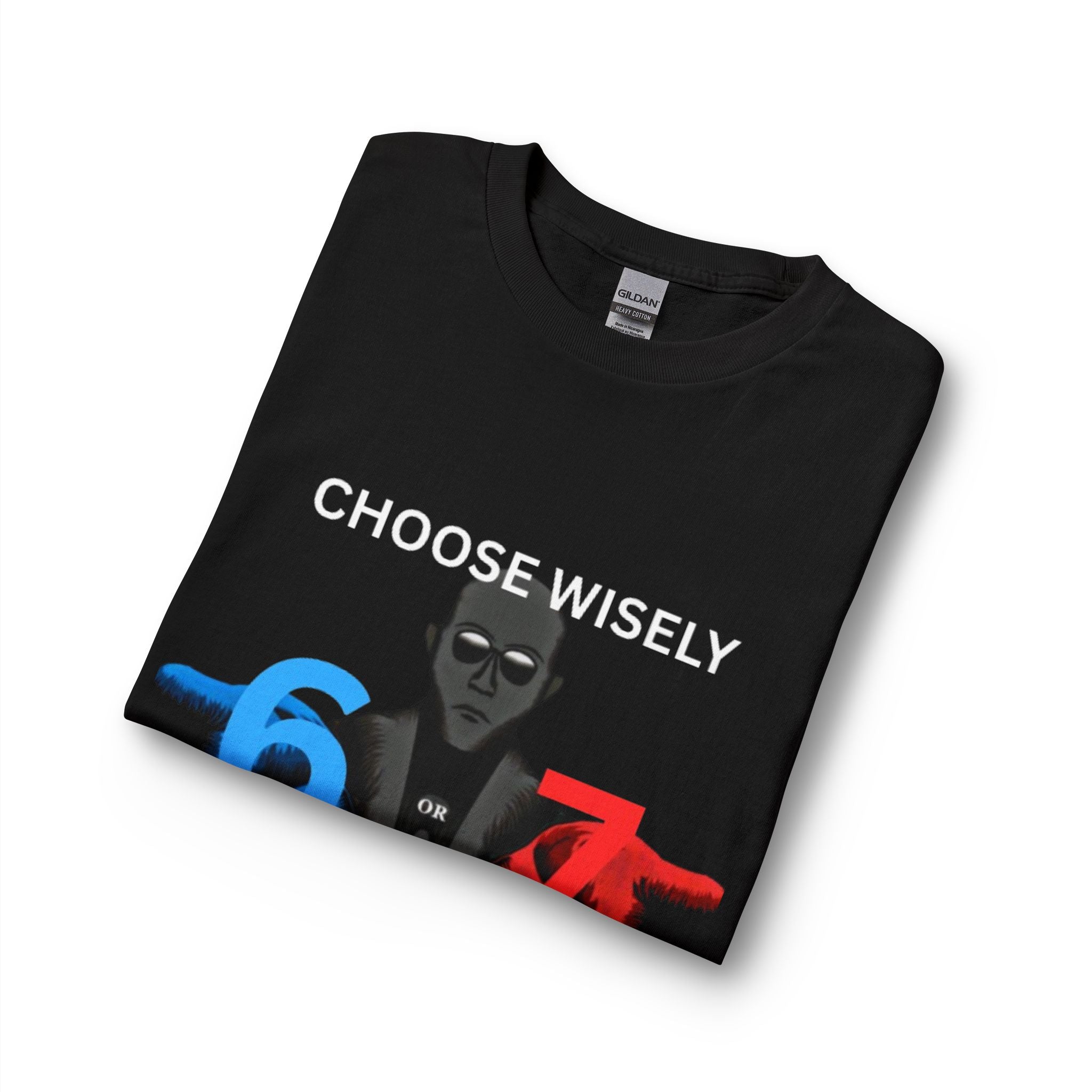 Choose Wisely